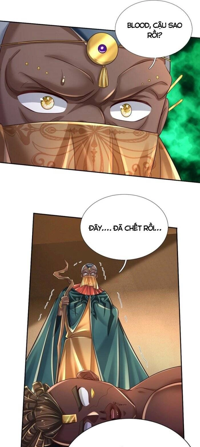 Luyện Thể Trăm Nghìn Tầng Chapter 221 - 8