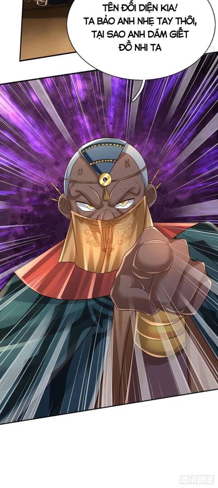 Luyện Thể Trăm Nghìn Tầng Chapter 221 - 9