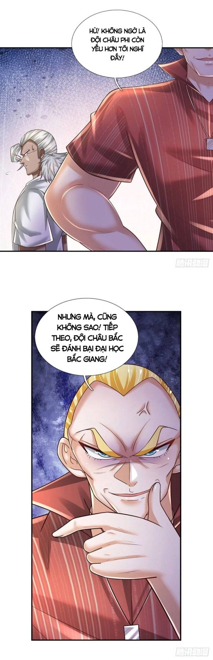 Luyện Thể Trăm Nghìn Tầng Chapter 221 - 14