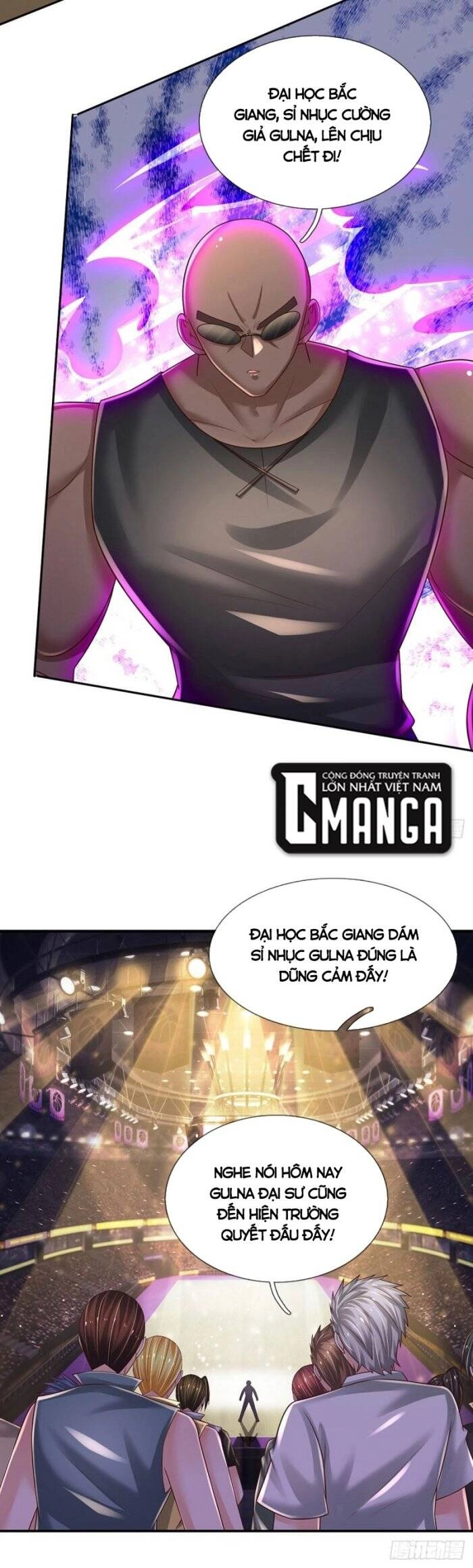 Luyện Thể Trăm Nghìn Tầng Chapter 221 - 17