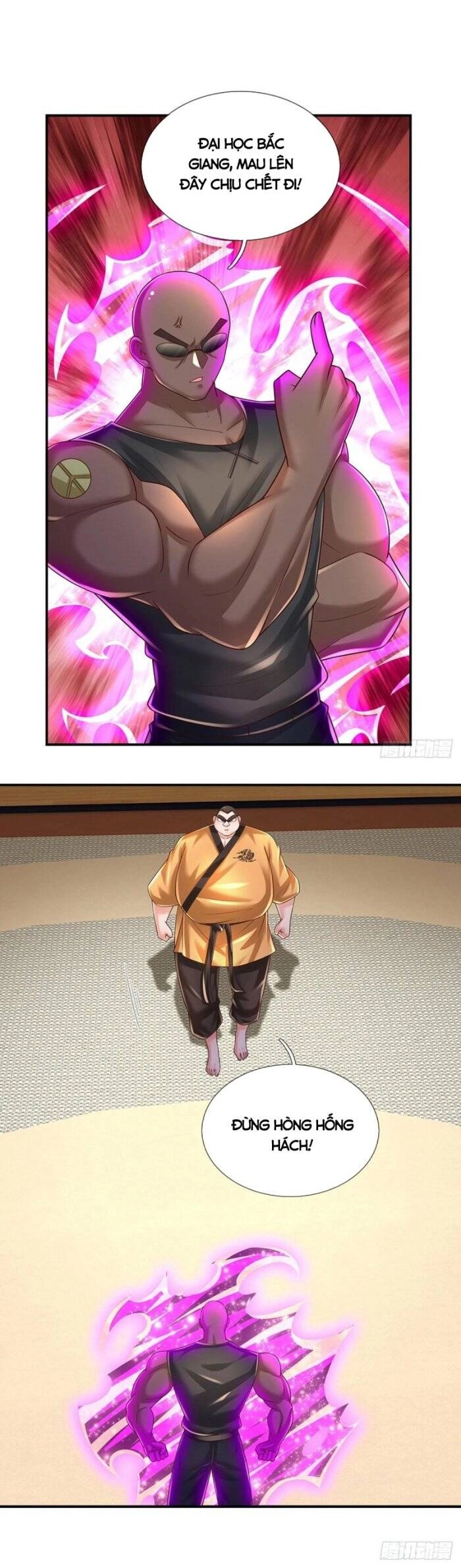 Luyện Thể Trăm Nghìn Tầng Chapter 221 - 19