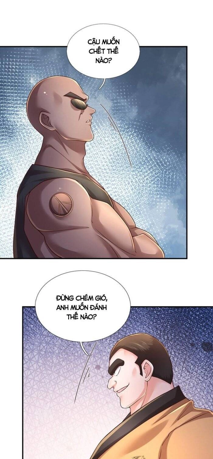 Luyện Thể Trăm Nghìn Tầng Chapter 221 - 20