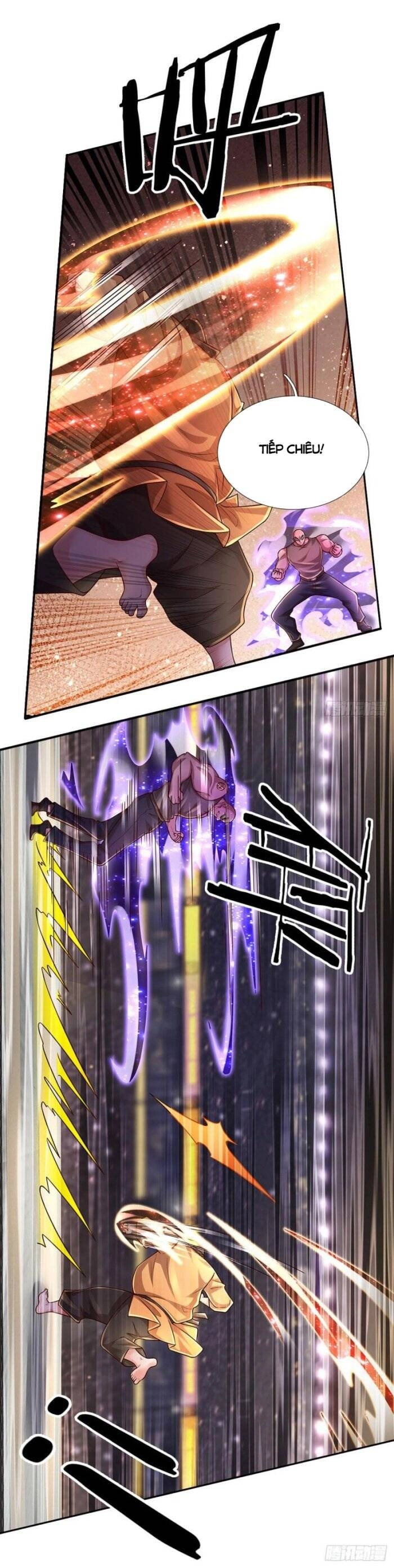 Luyện Thể Trăm Nghìn Tầng Chapter 221 - 24