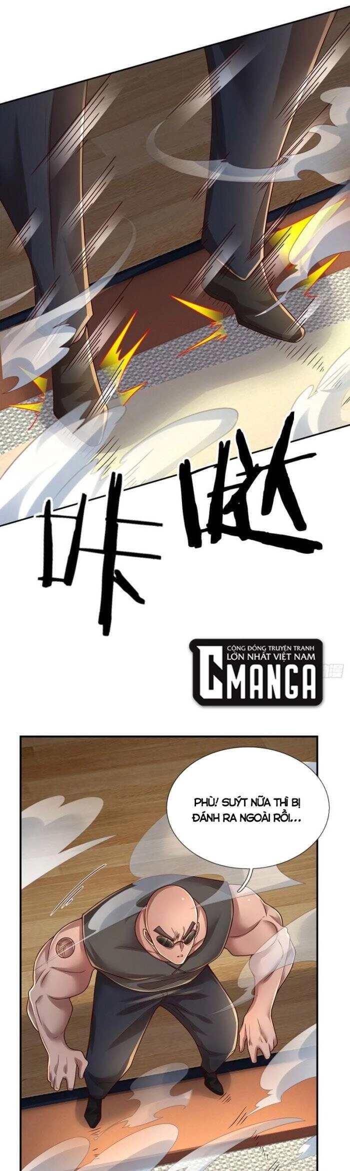 Luyện Thể Trăm Nghìn Tầng Chapter 221 - 25