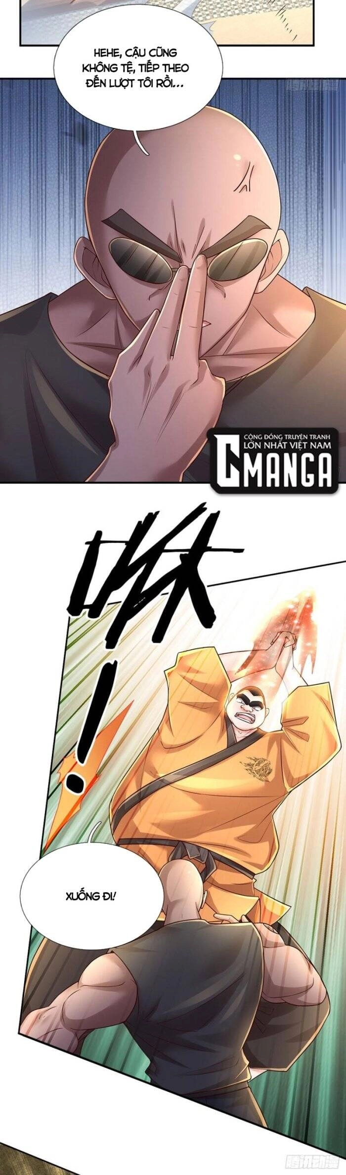 Luyện Thể Trăm Nghìn Tầng Chapter 221 - 26