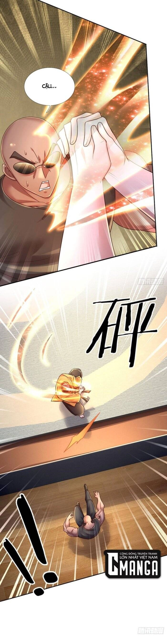 Luyện Thể Trăm Nghìn Tầng Chapter 221 - 27