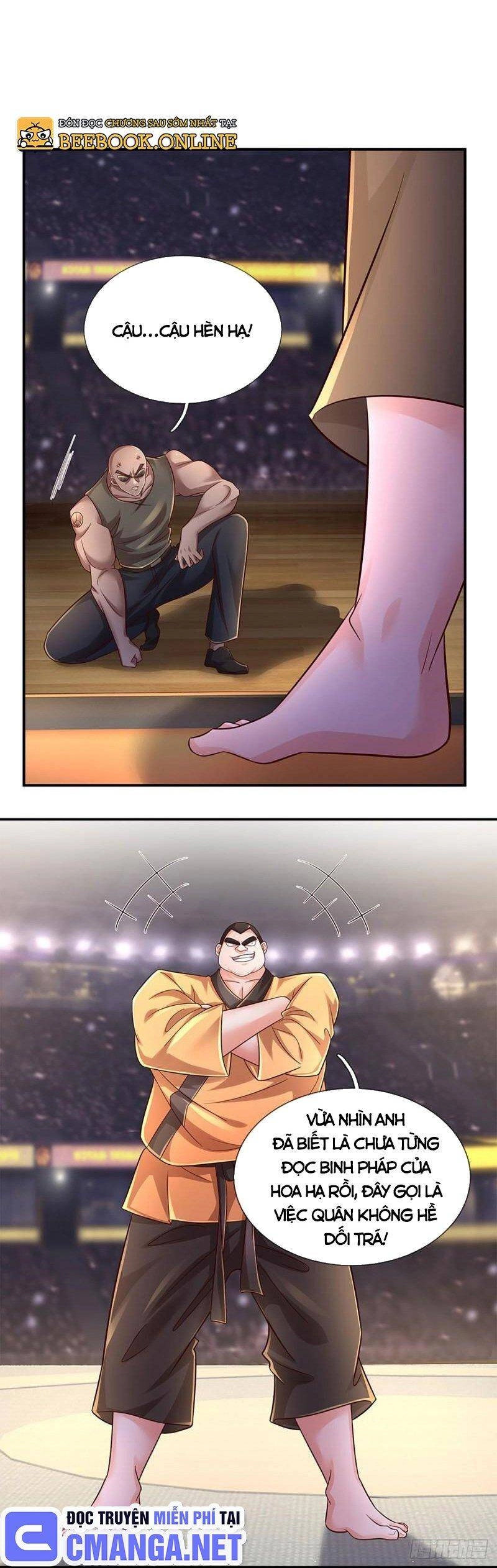 Luyện Thể Trăm Nghìn Tầng Chapter 222 - 1