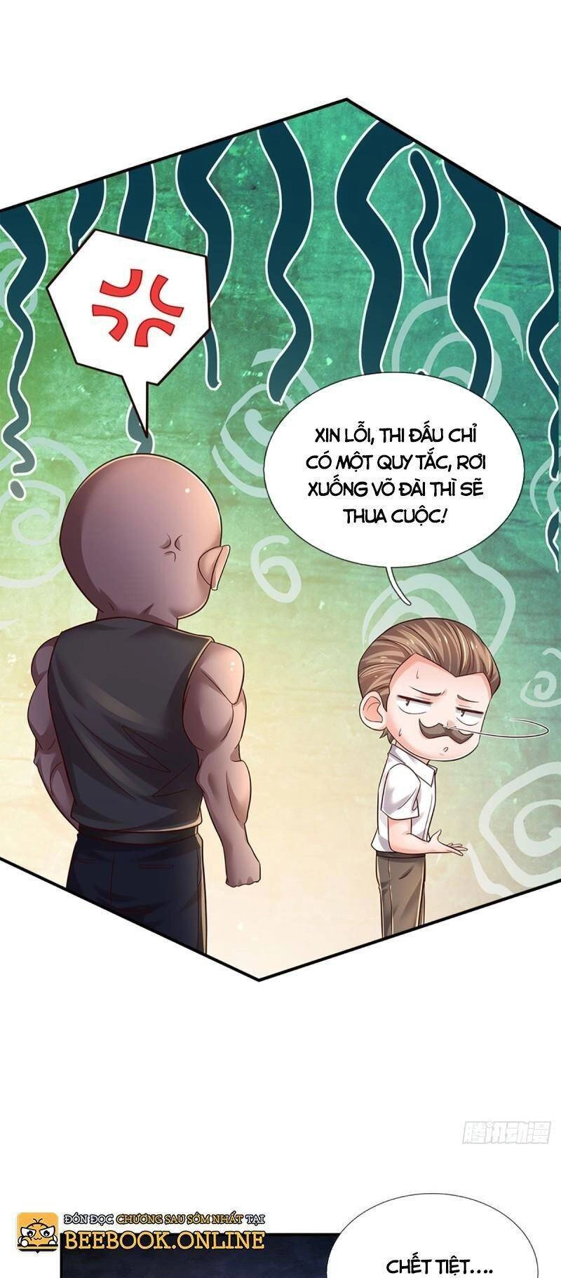 Luyện Thể Trăm Nghìn Tầng Chapter 222 - 3