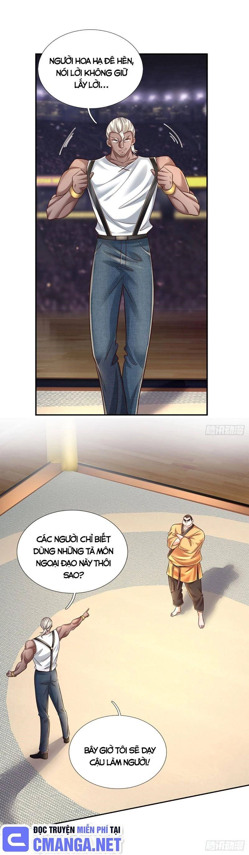 Luyện Thể Trăm Nghìn Tầng Chapter 222 - 5