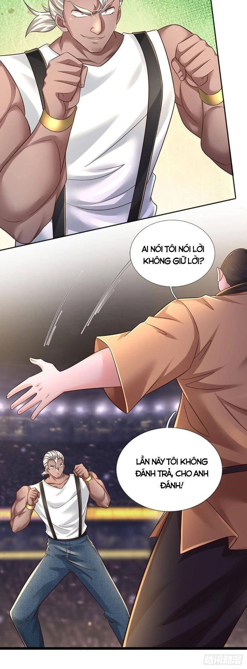 Luyện Thể Trăm Nghìn Tầng Chapter 222 - 7