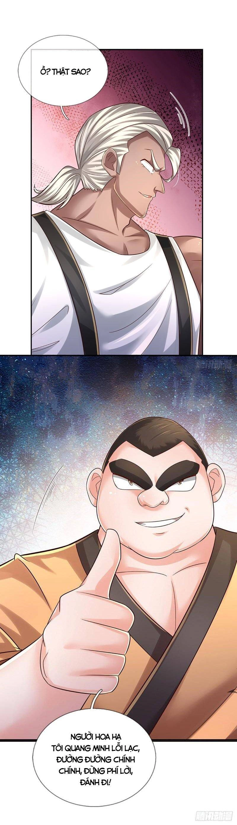 Luyện Thể Trăm Nghìn Tầng Chapter 222 - 8