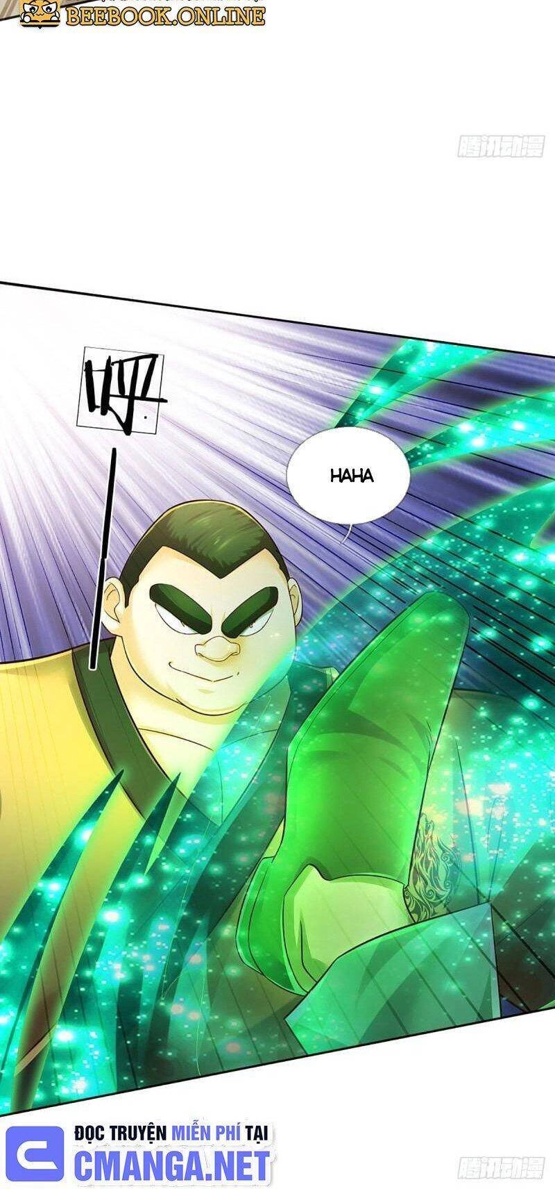 Luyện Thể Trăm Nghìn Tầng Chapter 222 - 10