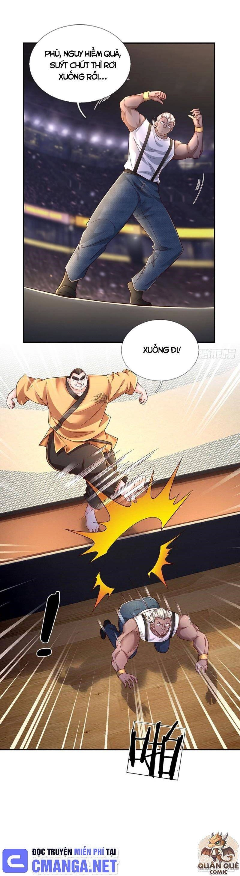 Luyện Thể Trăm Nghìn Tầng Chapter 222 - 13