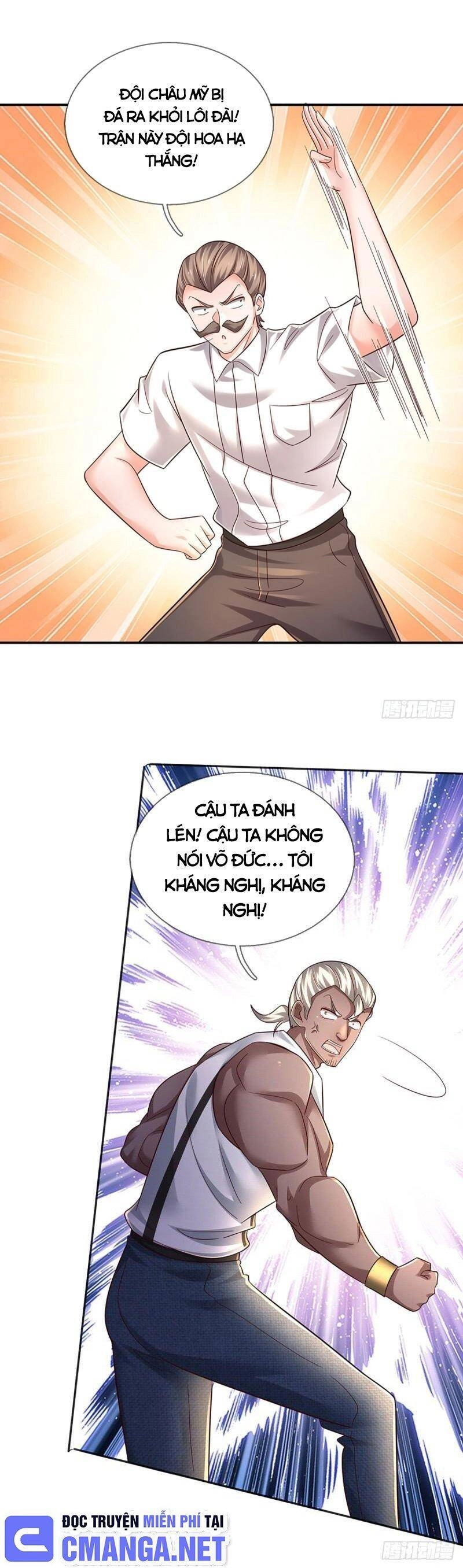 Luyện Thể Trăm Nghìn Tầng Chapter 222 - 14