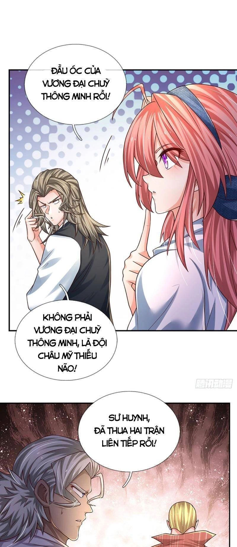 Luyện Thể Trăm Nghìn Tầng Chapter 222 - 19