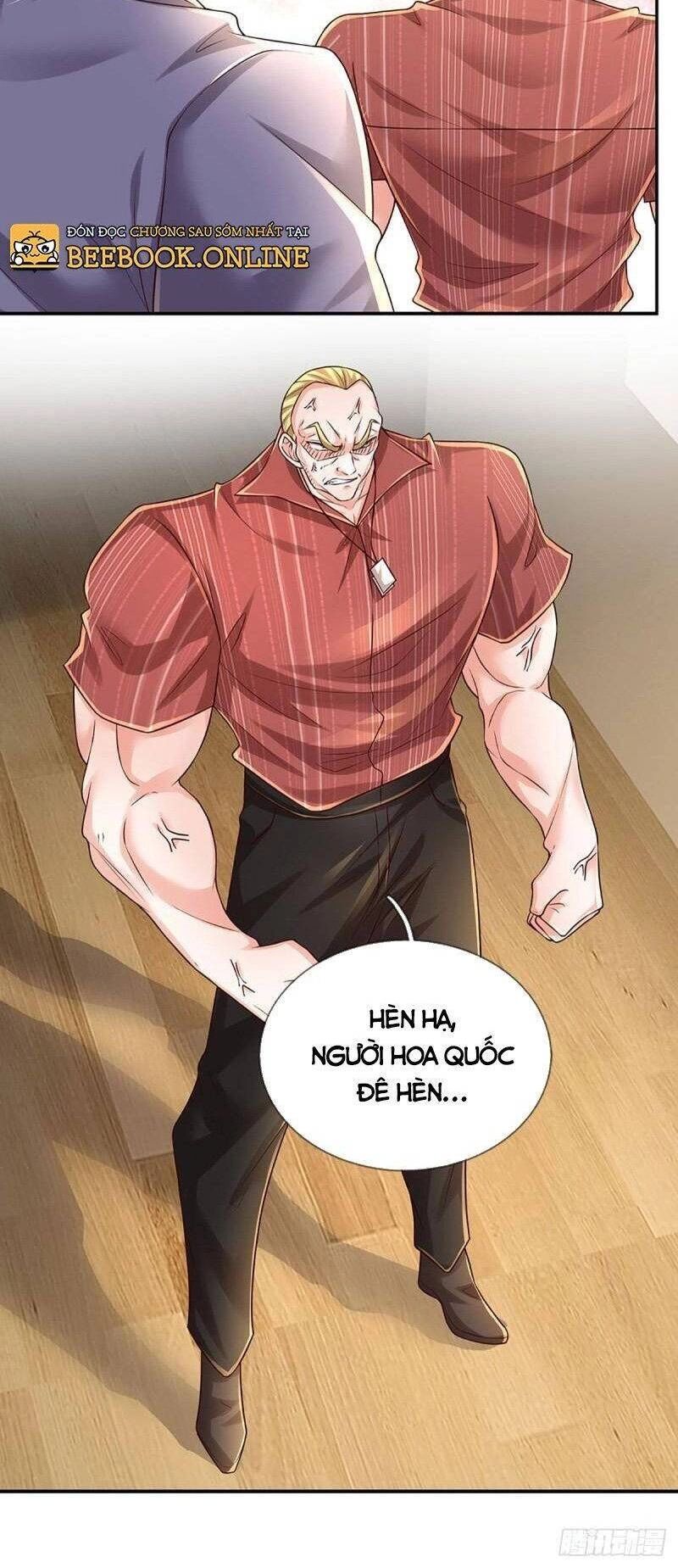 Luyện Thể Trăm Nghìn Tầng Chapter 222 - 20