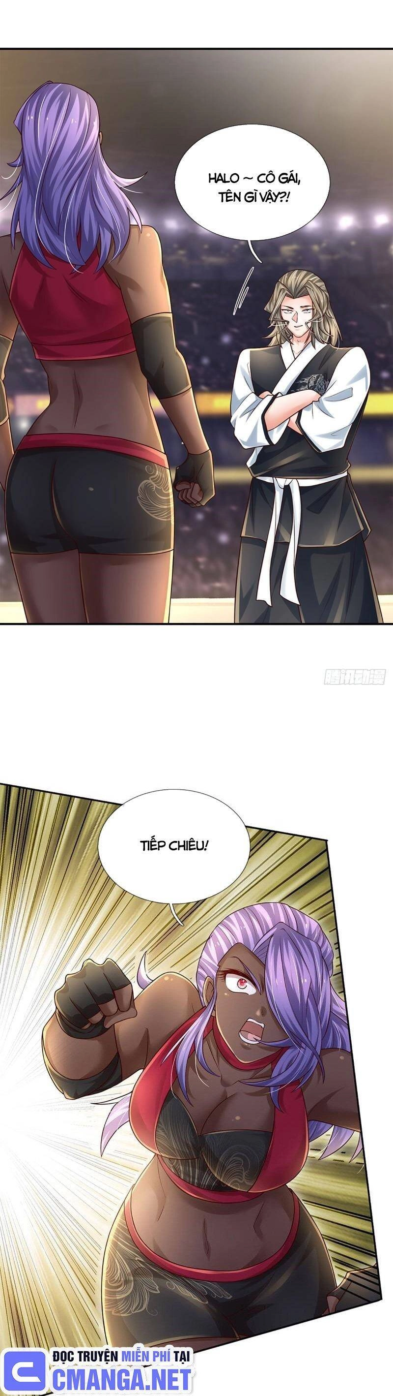 Luyện Thể Trăm Nghìn Tầng Chapter 224 - 2