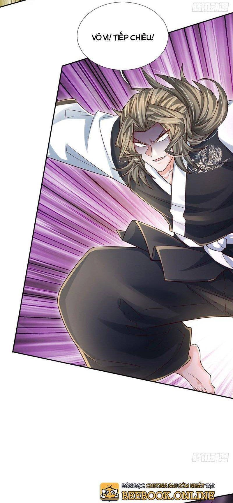 Luyện Thể Trăm Nghìn Tầng Chapter 224 - 3