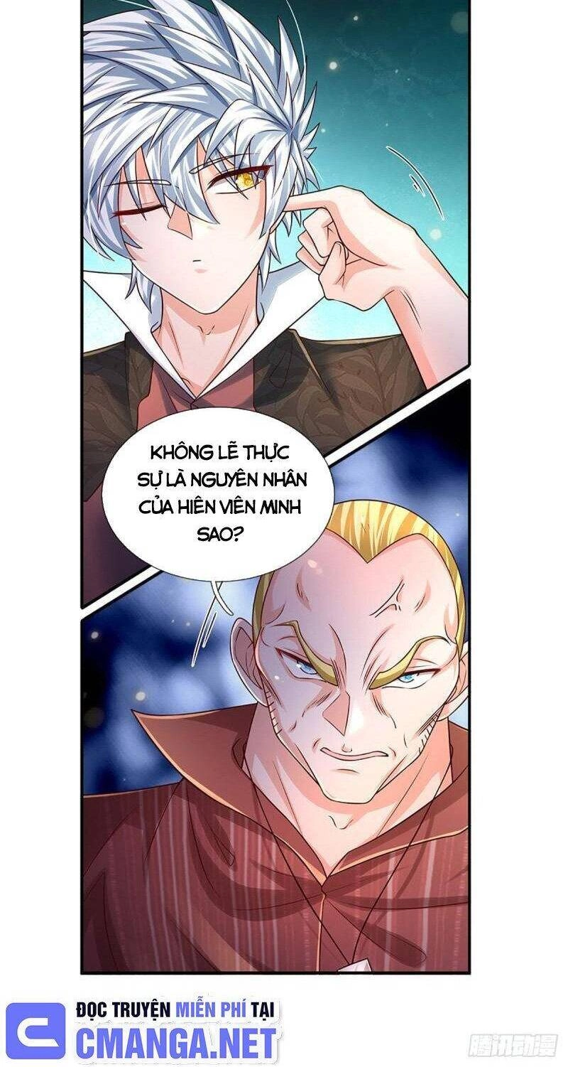 Luyện Thể Trăm Nghìn Tầng Chapter 224 - 7