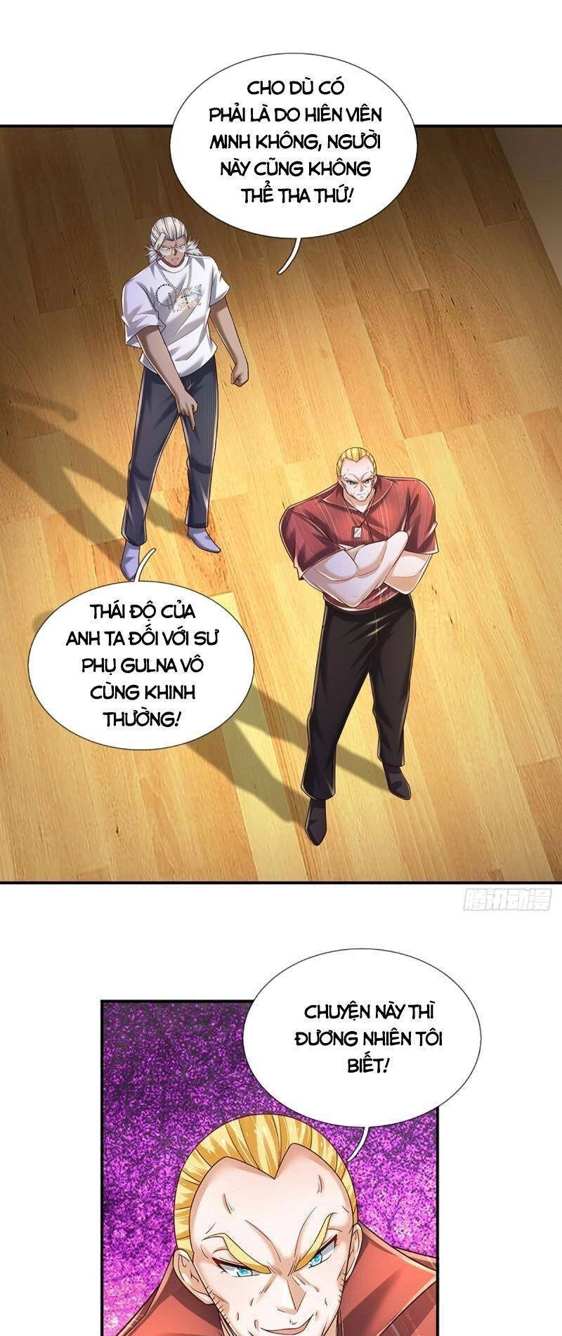 Luyện Thể Trăm Nghìn Tầng Chapter 224 - 8