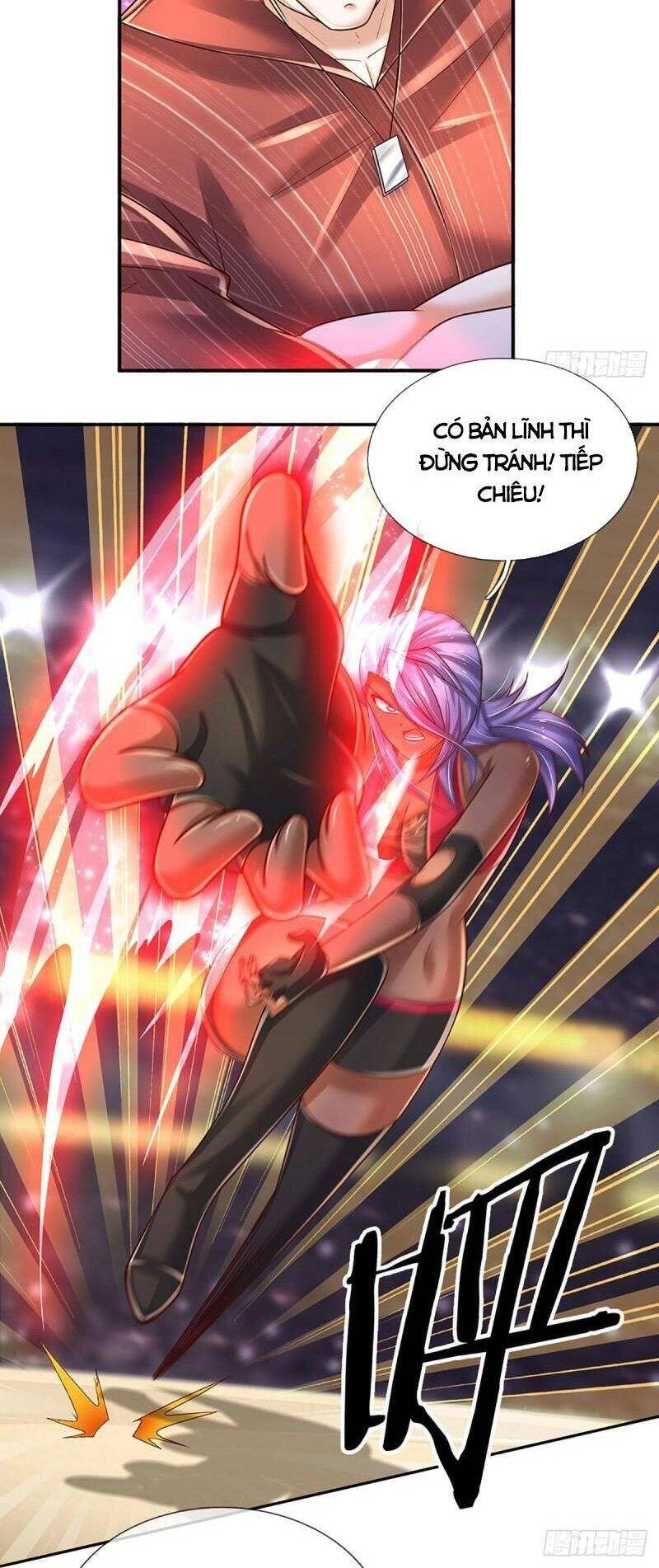 Luyện Thể Trăm Nghìn Tầng Chapter 224 - 9