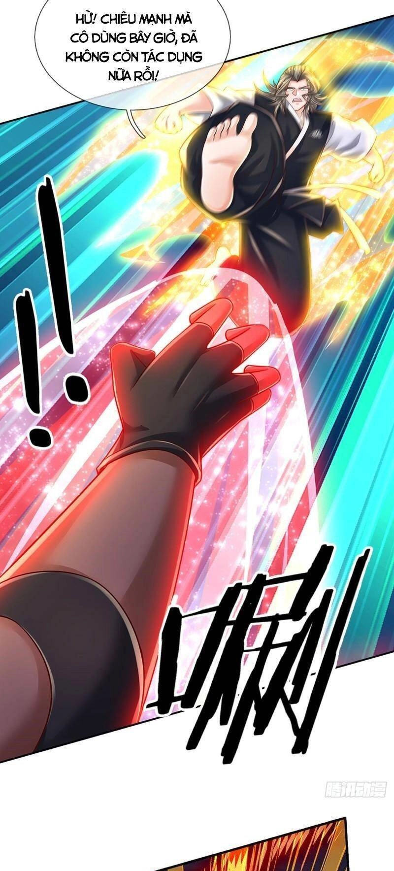 Luyện Thể Trăm Nghìn Tầng Chapter 224 - 10