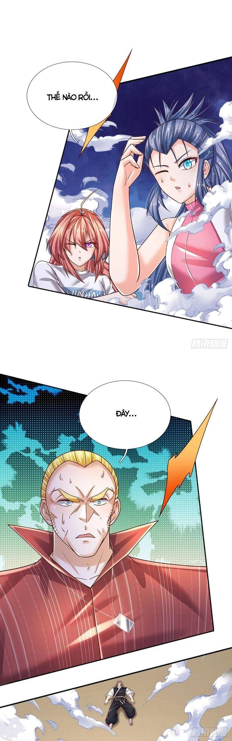 Luyện Thể Trăm Nghìn Tầng Chapter 224 - 12