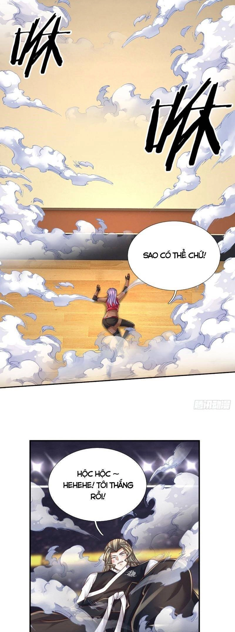 Luyện Thể Trăm Nghìn Tầng Chapter 224 - 13