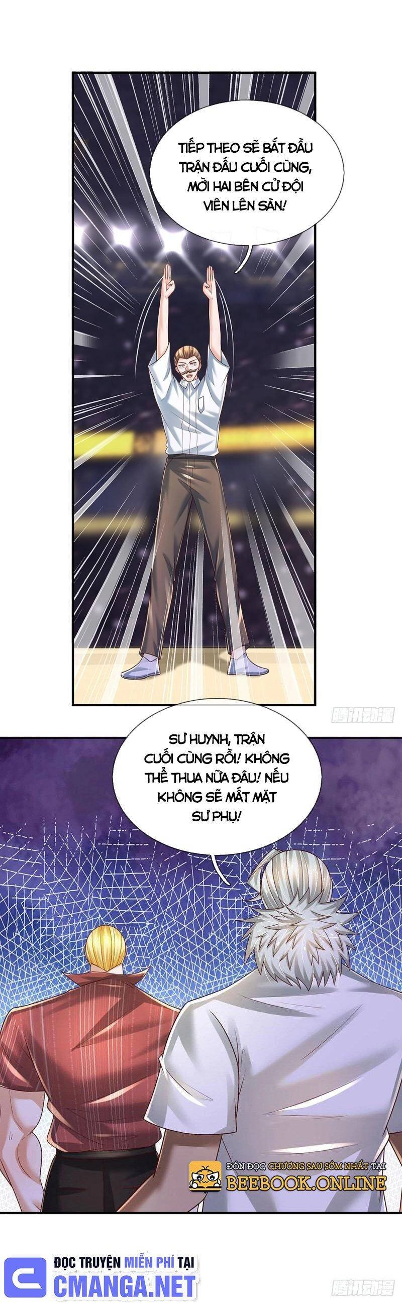 Luyện Thể Trăm Nghìn Tầng Chapter 224 - 15