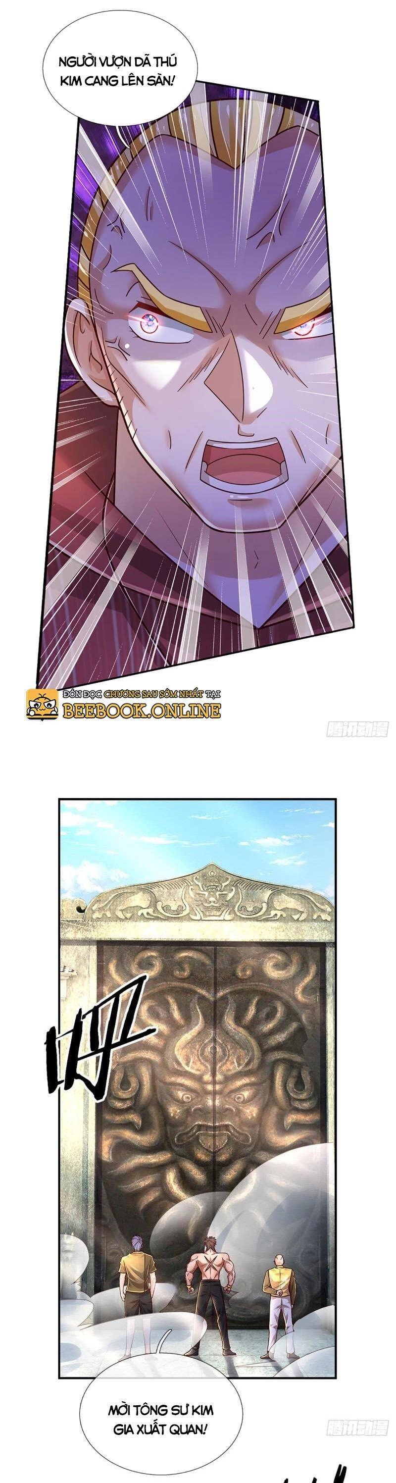 Luyện Thể Trăm Nghìn Tầng Chapter 224 - 17