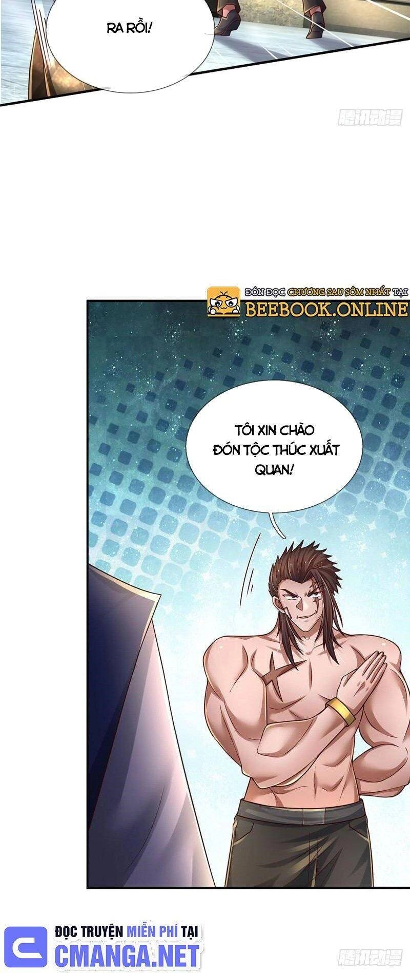 Luyện Thể Trăm Nghìn Tầng Chapter 224 - 19