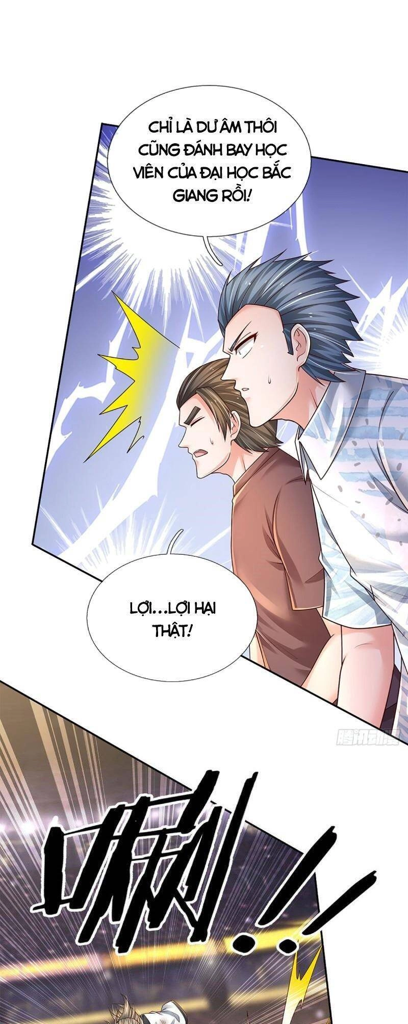 Luyện Thể Trăm Nghìn Tầng Chapter 225 - 14