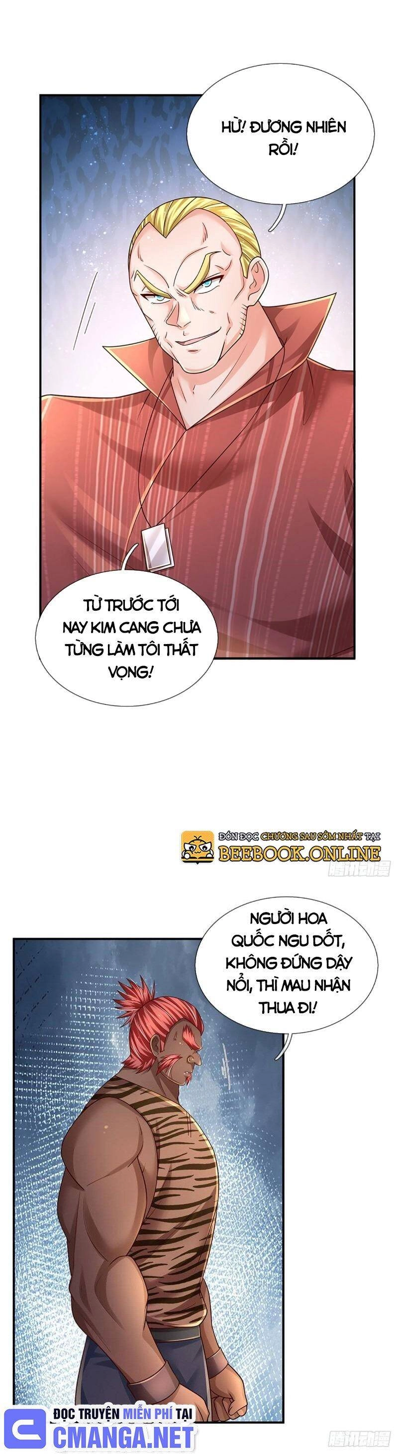 Luyện Thể Trăm Nghìn Tầng Chapter 225 - 16