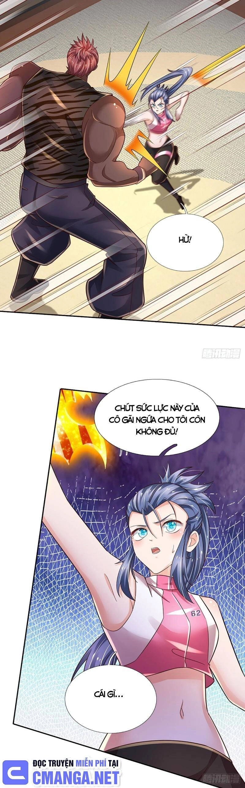 Luyện Thể Trăm Nghìn Tầng Chapter 226 - 5