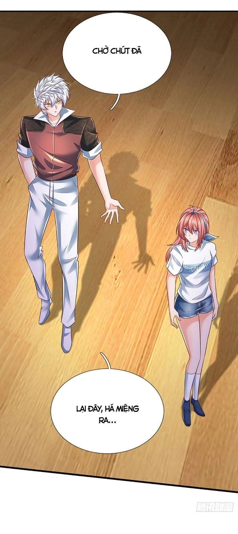 Luyện Thể Trăm Nghìn Tầng Chapter 226 - 14