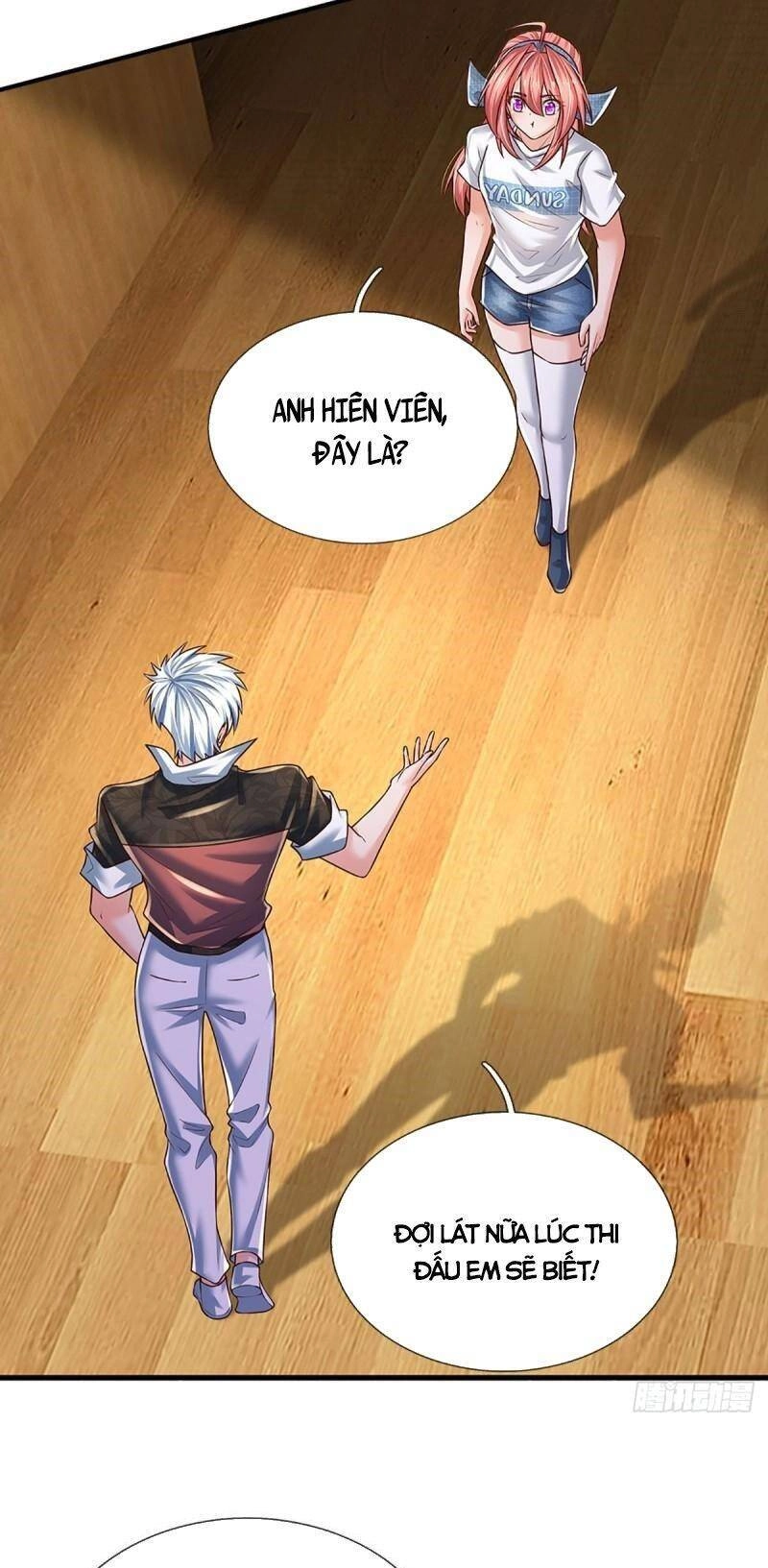 Luyện Thể Trăm Nghìn Tầng Chapter 226 - 17