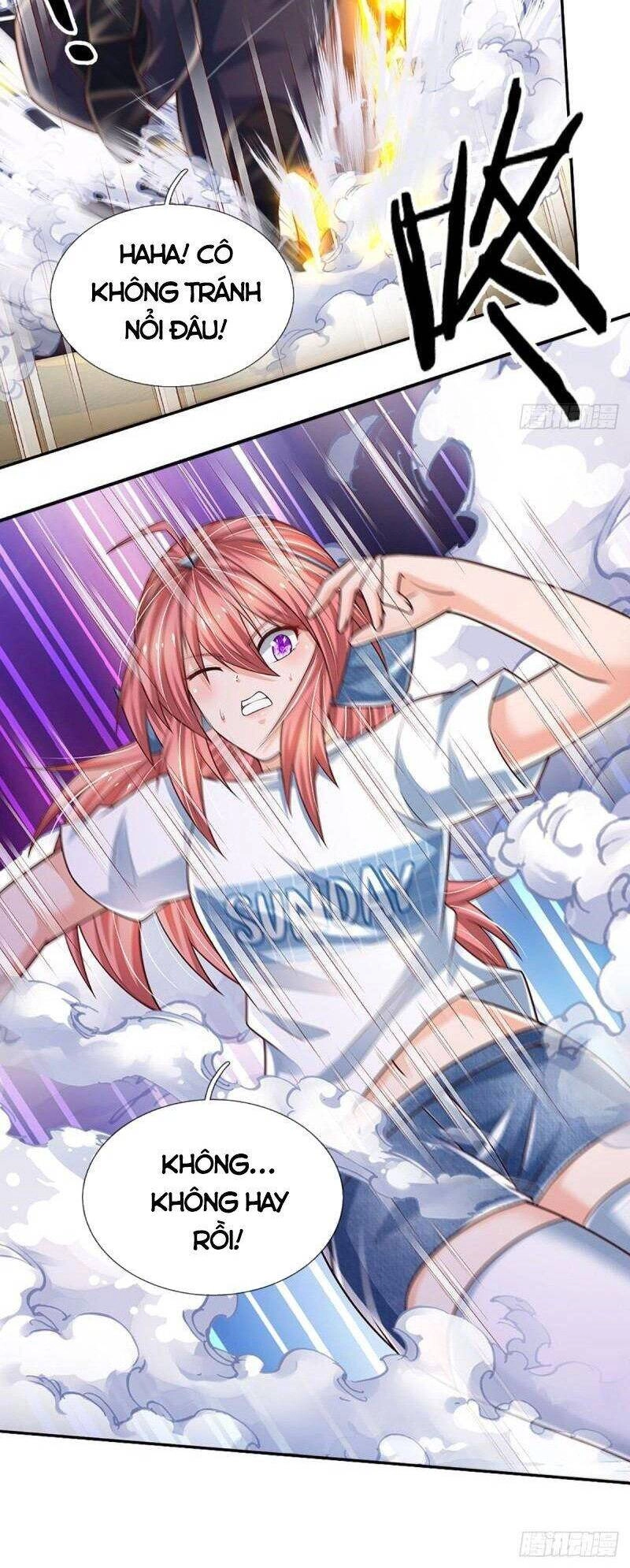 Luyện Thể Trăm Nghìn Tầng Chapter 226 - 25