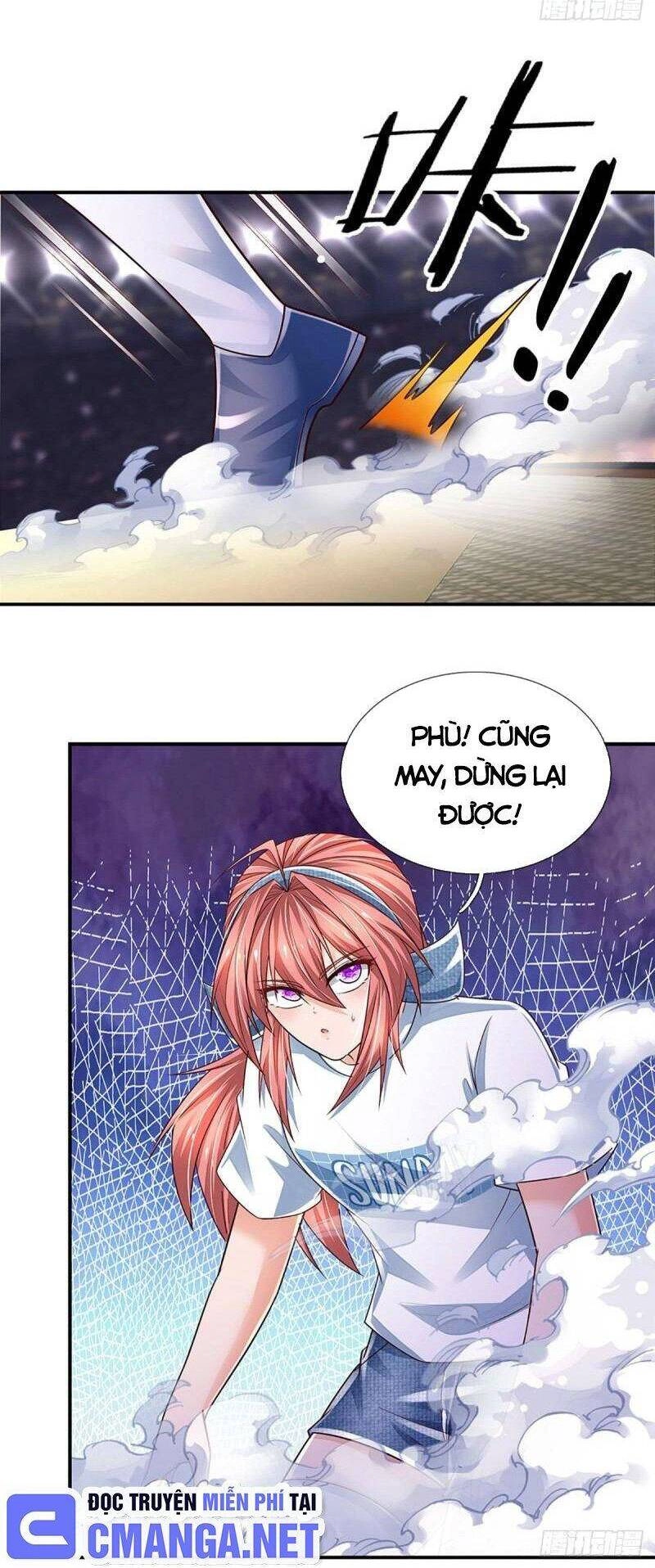 Luyện Thể Trăm Nghìn Tầng Chapter 226 - 27