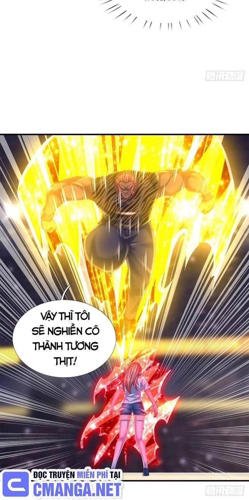 Luyện Thể Trăm Nghìn Tầng Chapter 226 - 30