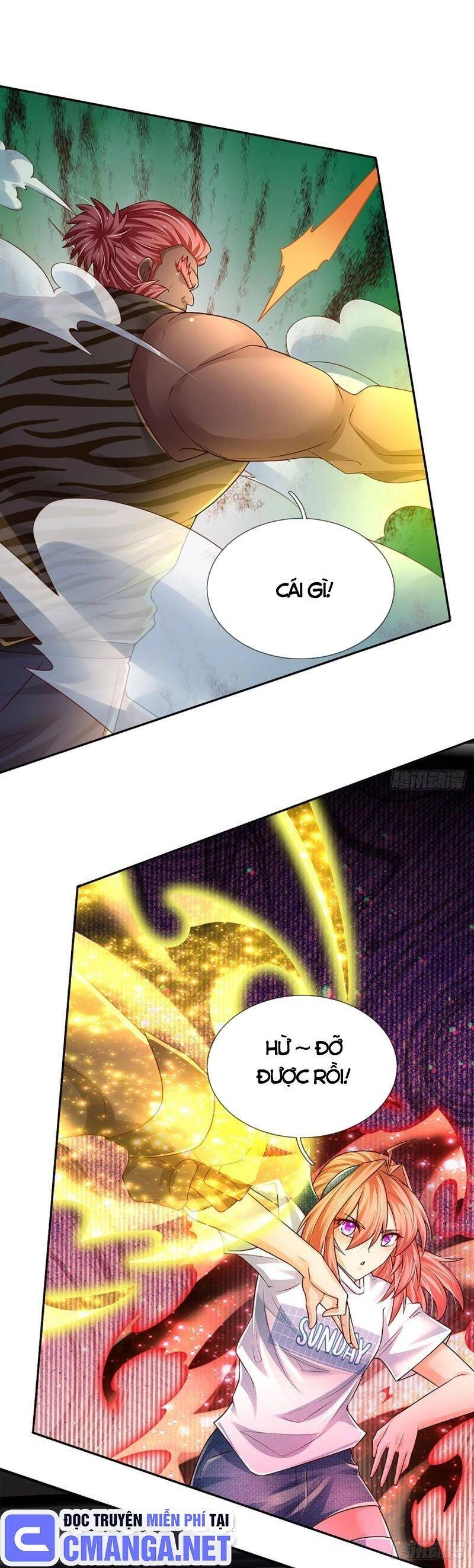 Luyện Thể Trăm Nghìn Tầng Chapter 227 - 3