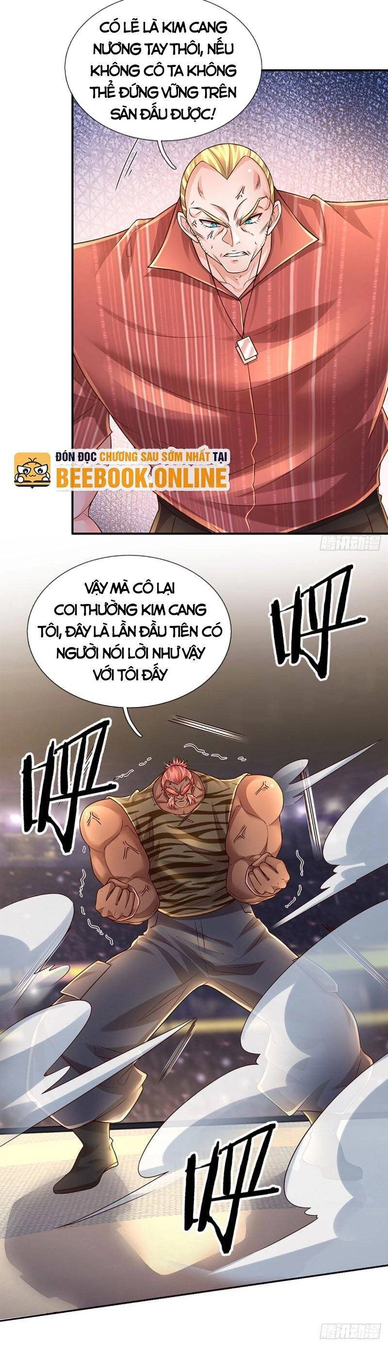 Luyện Thể Trăm Nghìn Tầng Chapter 227 - 7