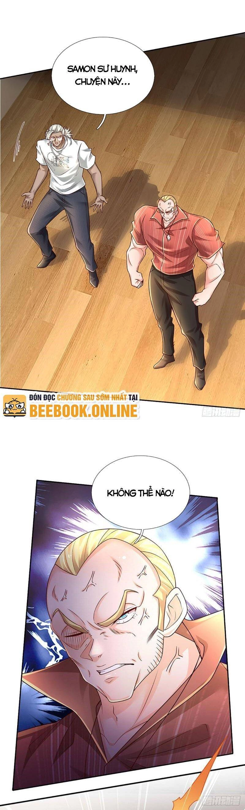 Luyện Thể Trăm Nghìn Tầng Chapter 227 - 14