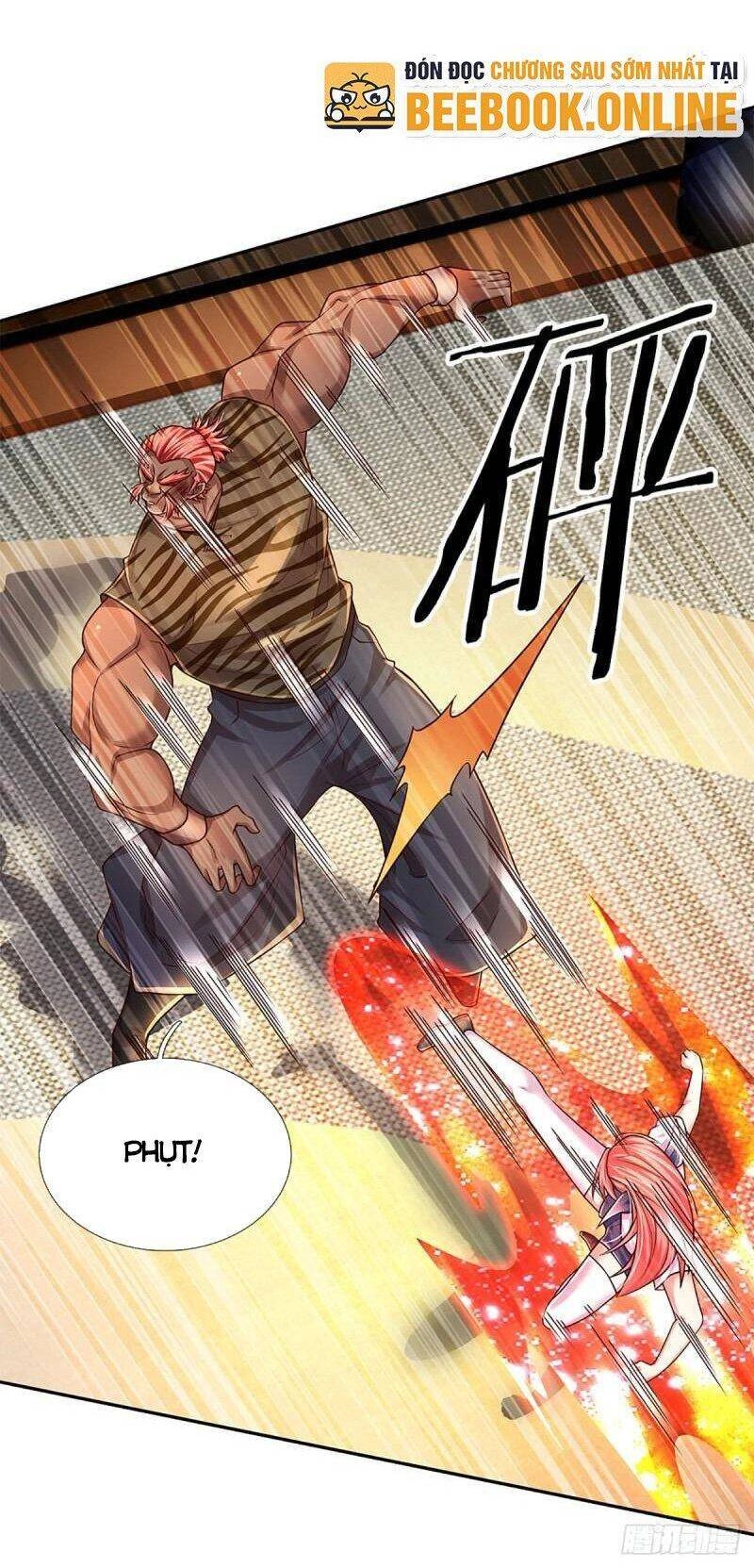 Luyện Thể Trăm Nghìn Tầng Chapter 227 - 18