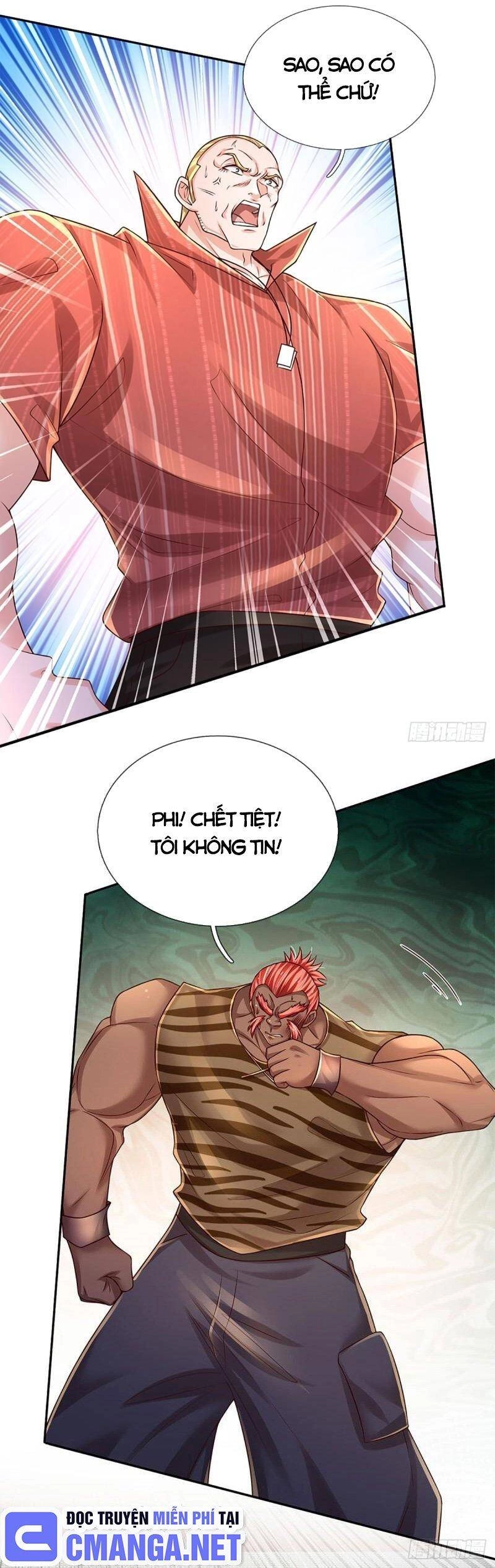 Luyện Thể Trăm Nghìn Tầng Chapter 227 - 19