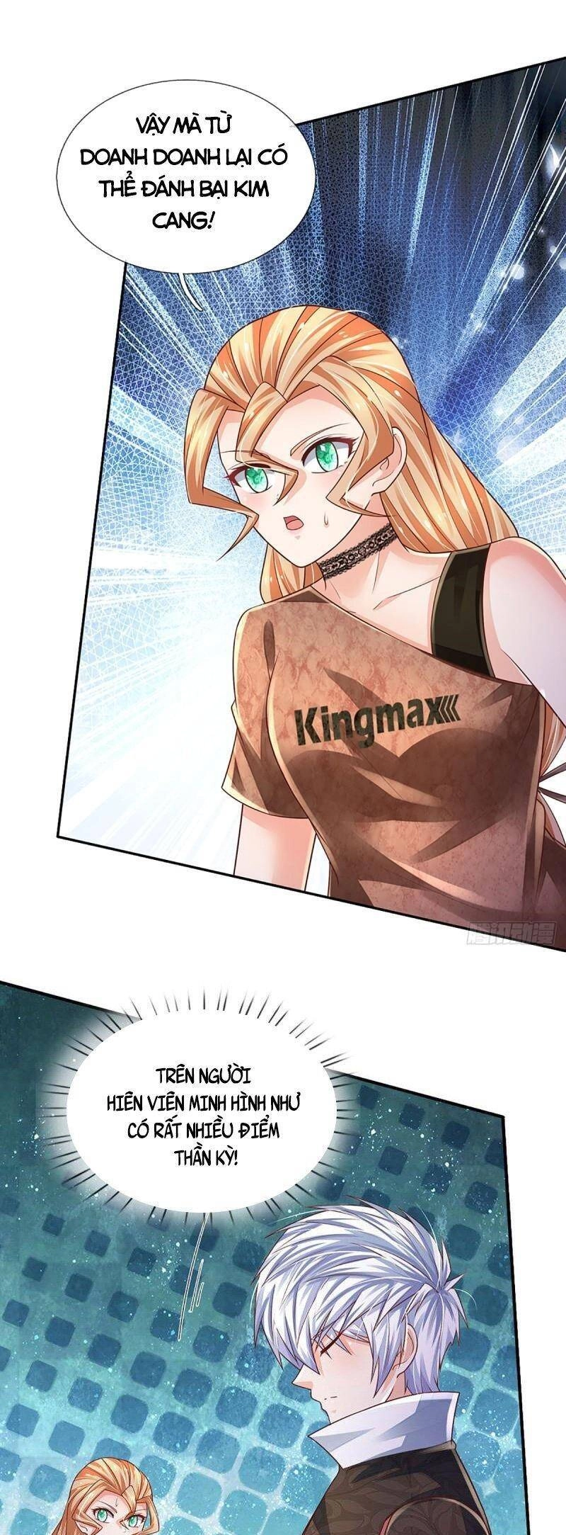 Luyện Thể Trăm Nghìn Tầng Chapter 227 - 24