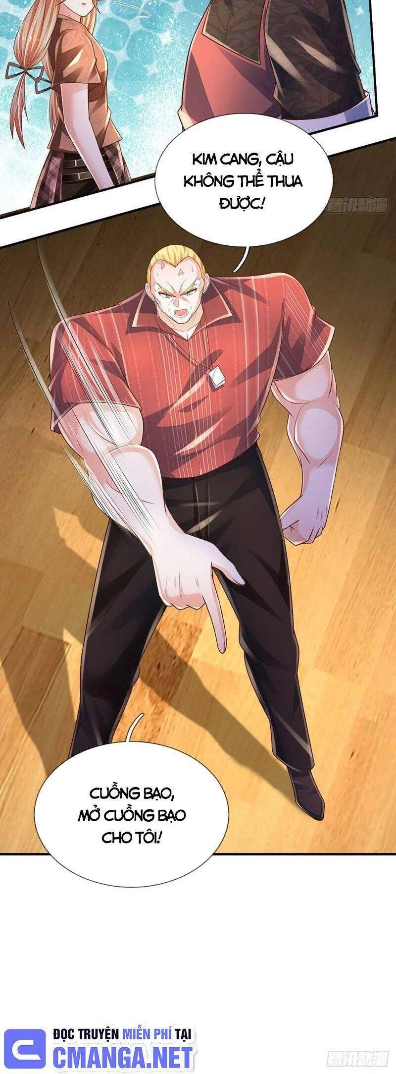 Luyện Thể Trăm Nghìn Tầng Chapter 227 - 25