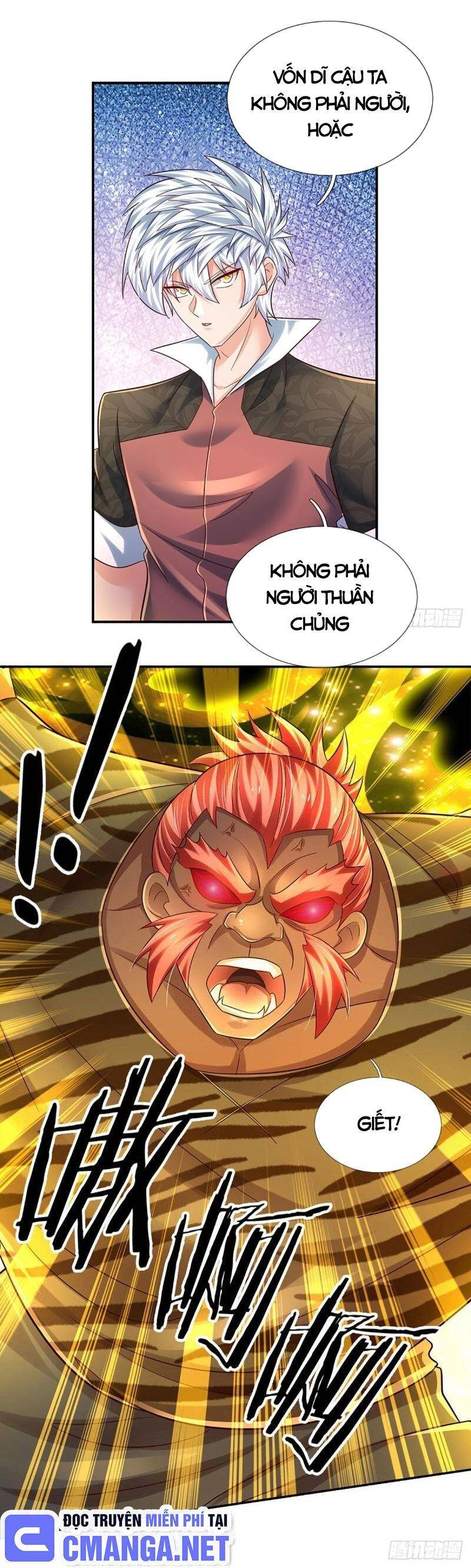 Luyện Thể Trăm Nghìn Tầng Chapter 227 - 30