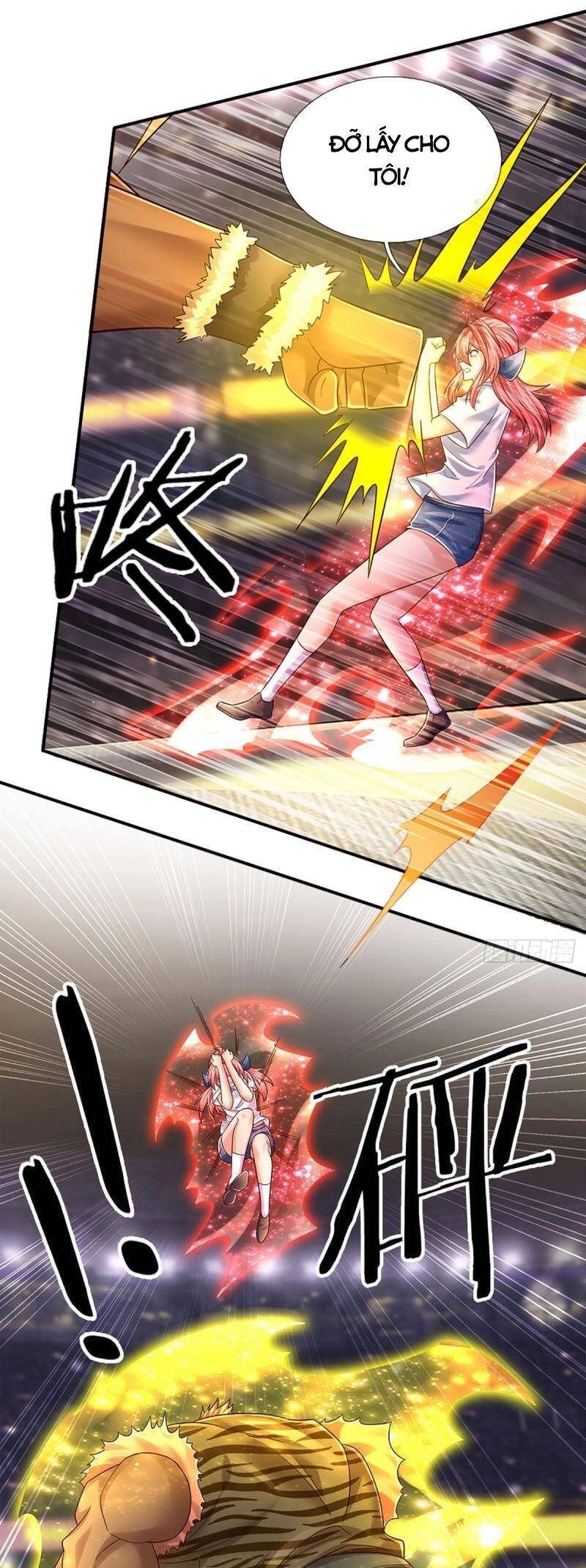 Luyện Thể Trăm Nghìn Tầng Chapter 227 - 31