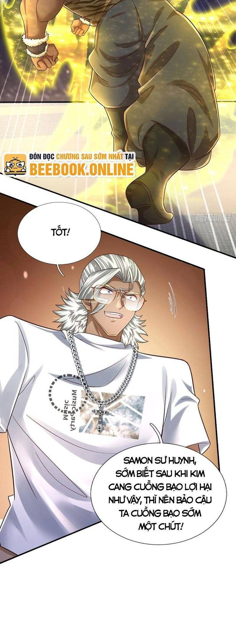 Luyện Thể Trăm Nghìn Tầng Chapter 227 - 32