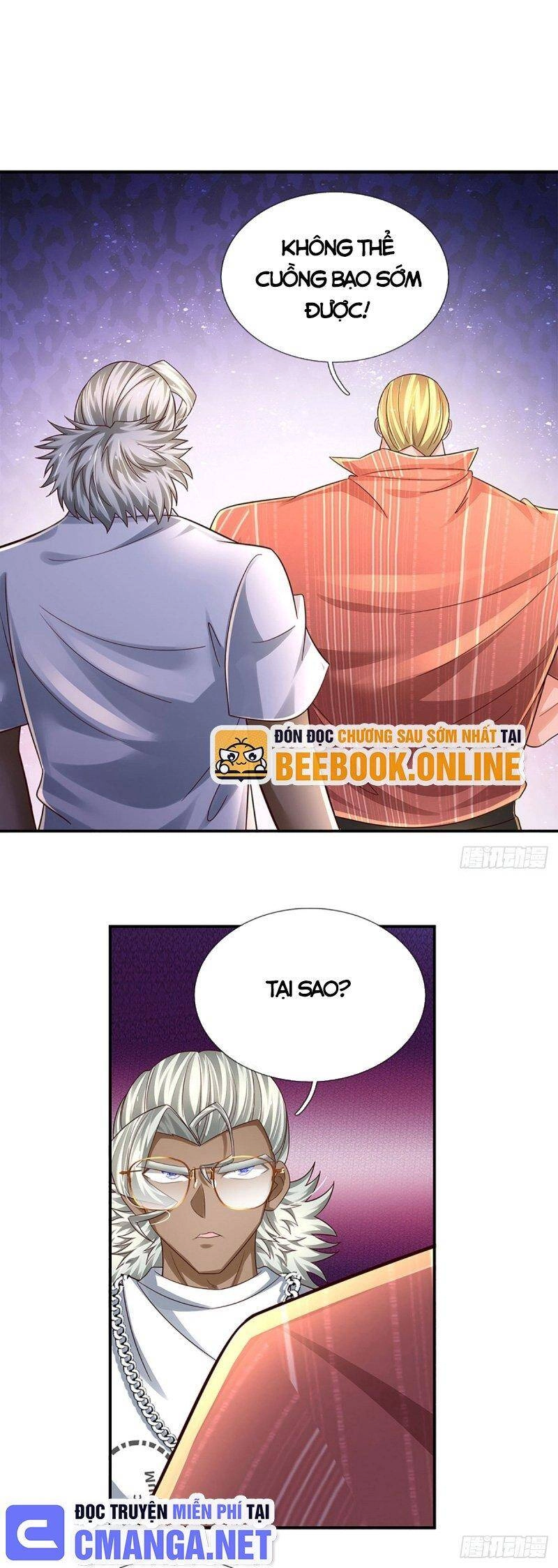 Luyện Thể Trăm Nghìn Tầng Chapter 228 - 1